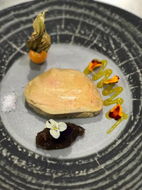 Foie gras du Restaurant gastronomique La Marmite à Rouen - n°3