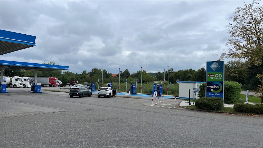 Aral Tankstelle Kressbronn