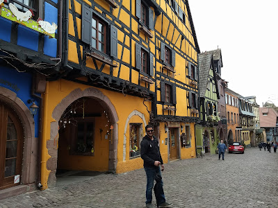 Gîte "La Baloise" à Colmar