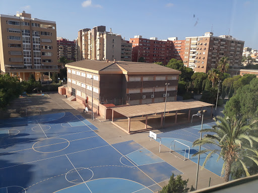 Colegios públicos Alicante