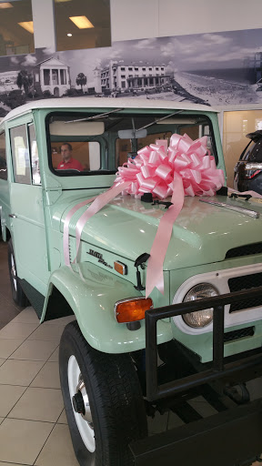 Toyota Dealer «Sparks Toyota», reviews and photos, 4855 US-501, Myrtle Beach, SC 29579, USA