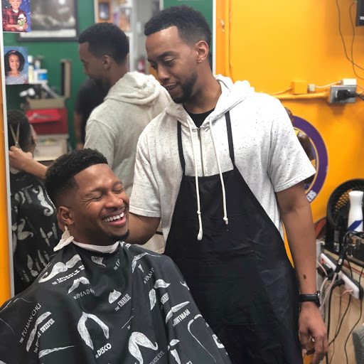 Barber Shop «In the Zone Barber Shop», reviews and photos, 10703 White Oak Ave, Granada Hills, CA 91344, USA
