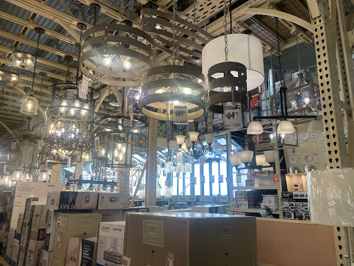 Home Improvement Store «The Home Depot», reviews and photos, 11100 Telegraph Rd, Taylor, MI 48180, USA