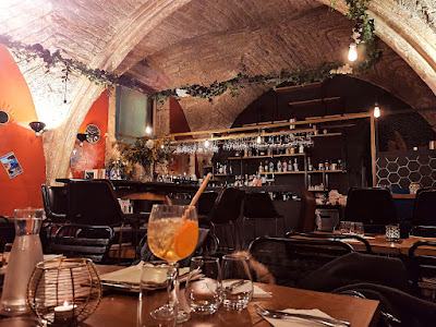 BABA RISTORANTE à Montpellier