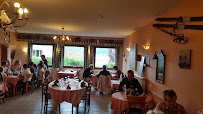 Atmosphère du Restaurant français Restaurant A La Ferme à Malbuisson - n°9
