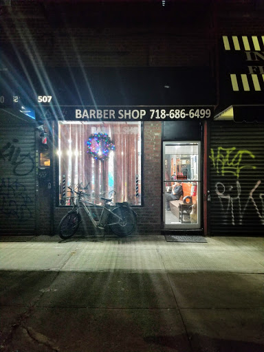 Barber Shop «Arish Barber Shop», reviews and photos, 507 61st St, Brooklyn, NY 11220, USA