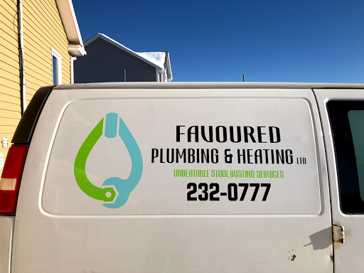Plombier Favoured Plumbing and Heating Ltd. à Moncton (NB) | LiveWay