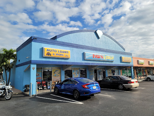 Pawn Shop «Beachside Pawn & Jewelry», reviews and photos, 800 E Eau Gallie Blvd, Melbourne, FL 32937, USA