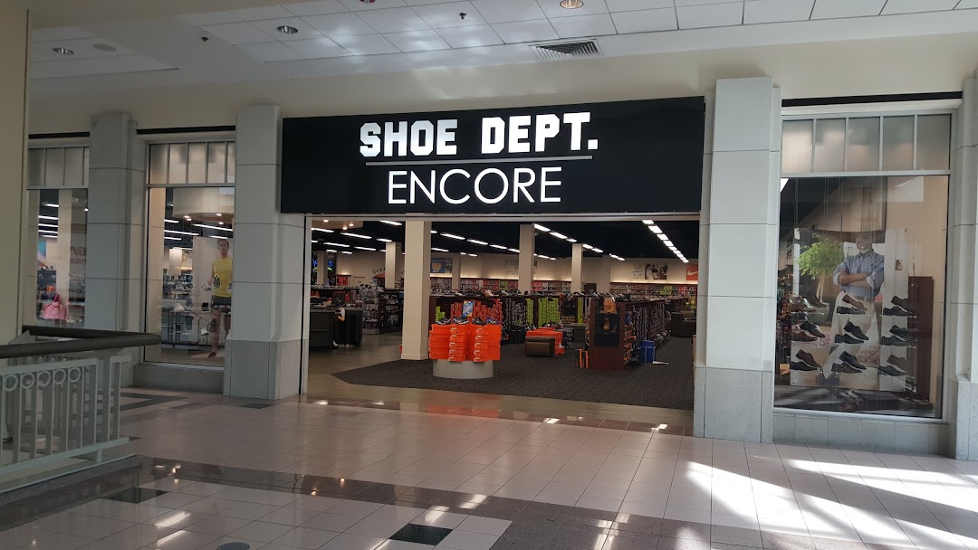 Shoe Dept. Encore