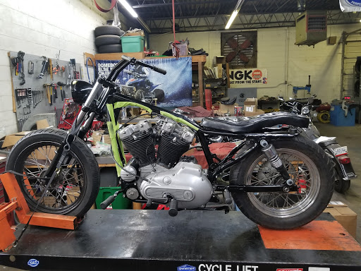 Motorcycle Shop «Paradise Cycles», reviews and photos, 976 Delaware Ave, Lexington, KY 40505, USA