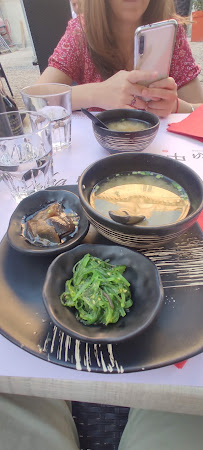 Soupe miso du Restaurant japonais Naka à Avignon - n°8