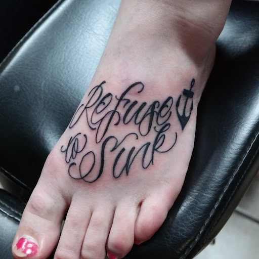 Explore black and gray tattoo ideas, creative tattoo ideas in Fort Wayne, available at Tattoo Fort Wayne