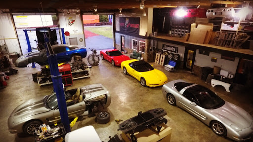 Auto Parts Store «Vettenuts», reviews and photos, 11182 Old Fosterville Rd, Bell Buckle, TN 37020, USA