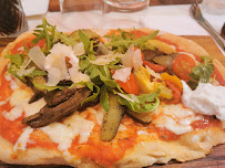 Pizza du Restaurant italien Gigi de Suresnes - n°3