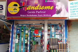 The Handsome Gents Parlour/Bast Gents Parlour In Bolpur Santiniketan image