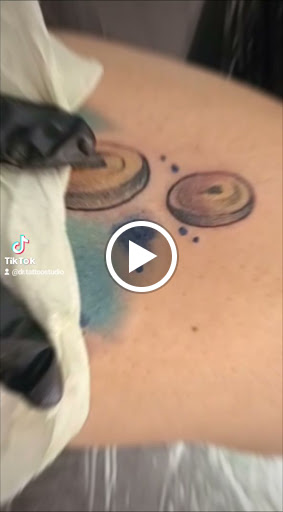 Explore disney tattoos ideas, creative tattoo ideas in Garden Grove, available at Dr. Tattoo Studio