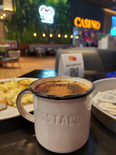 Tostado Café Club Casino Buenos Aires