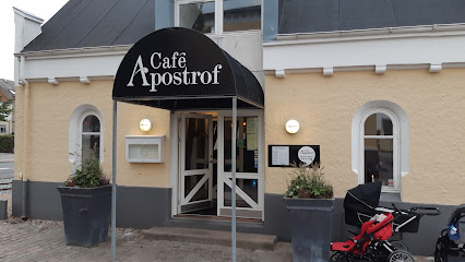 Cafe Apostrof