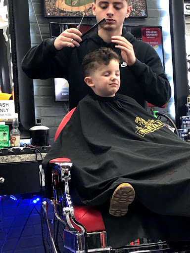 Barber Shop «hayes barber shop», reviews and photos, 43051 Hayes Rd, Sterling Heights, MI 48313, USA