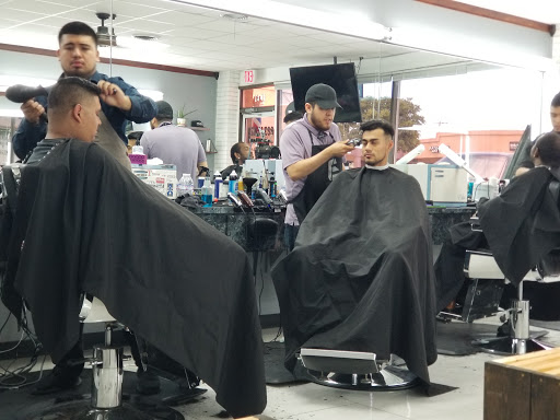 Barber Shop «Endless Barber shop», reviews and photos, 1845 N Garland Ave, Garland, TX 75040, USA