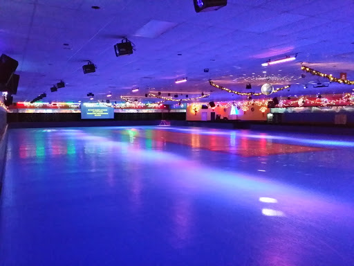 Skating rinks in Houston