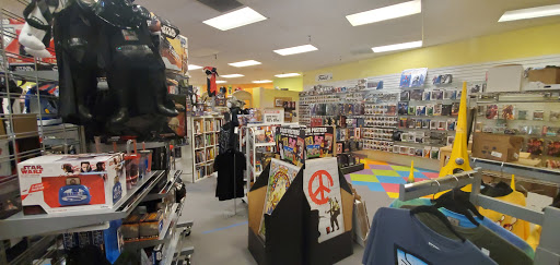Comic Book Store «DragonVine», reviews and photos, 1859 Pioneer Pkwy E, Springfield, OR 97477, USA