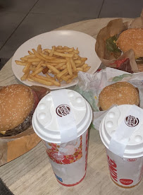 Aliment-réconfort du Restauration rapide Burger King à Toulouse - n°8