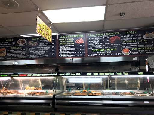 Grocery Store «El Rio Grande #1», reviews and photos, 5308 Maple Ave, Dallas, TX 75235, USA