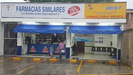 Farmacias Similares Av. Los Pinos 2, Córdoba, Sta Leticia, Córdoba, Ver. Mexico