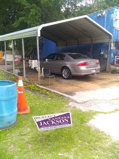 Pitts Auto & Detail en Columbus