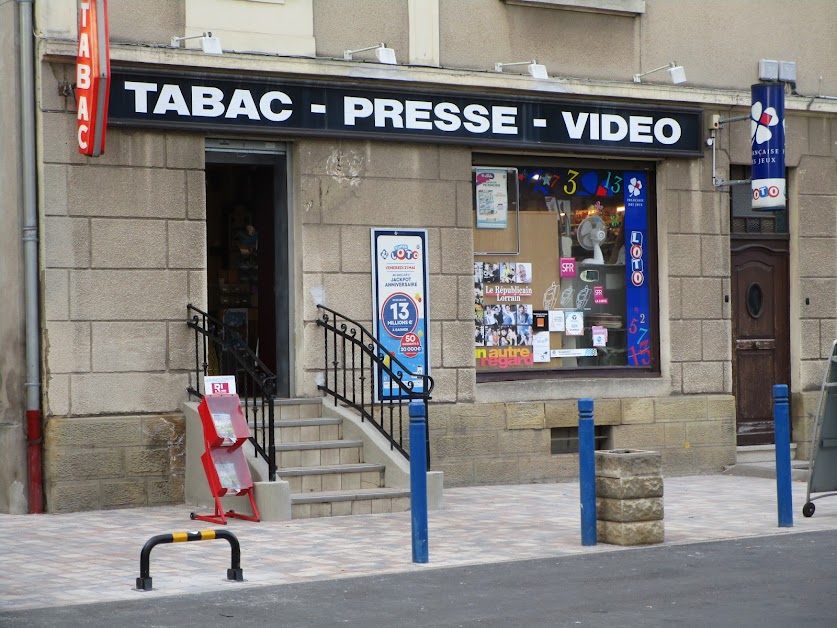 Tabac - Presse - Vidéo Thionville