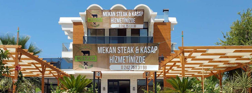 Mekan Steak House & Kasap Et Lokantas