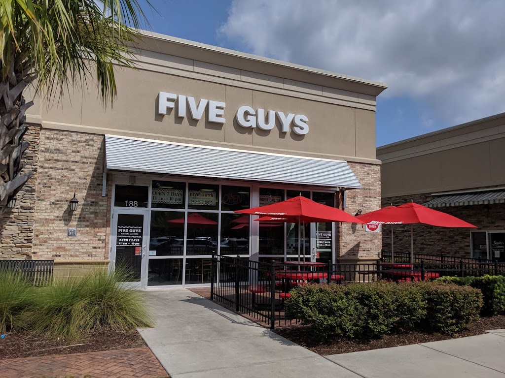 Five Guys 29485