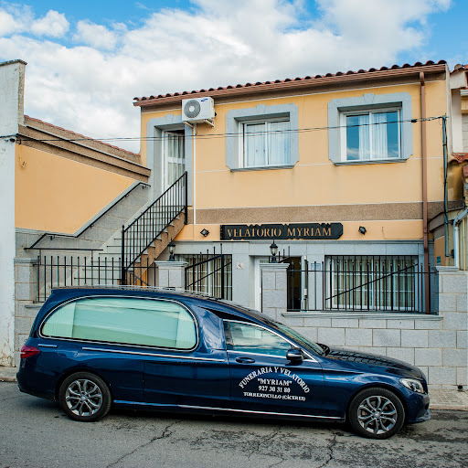 Funeraria y Velatorio Myriam en Cáceres