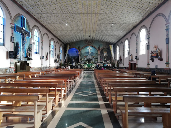 Opiniones de Santuario Católico Nuestra Señora de Lourdes | Andrade Marín en San Miguel de Ibarra - Iglesia