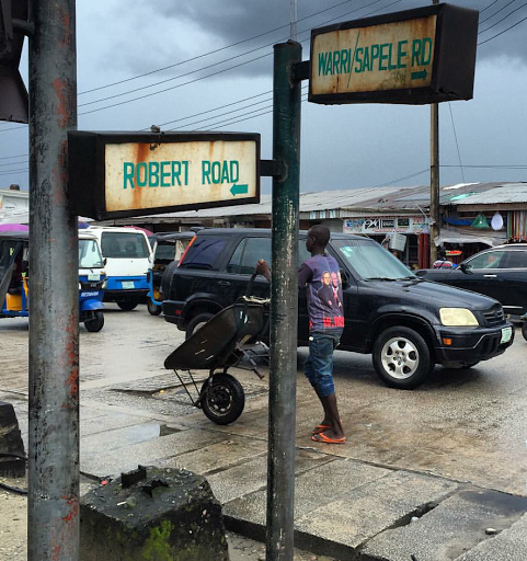 Main Market Warri, Warri Sapele Rd, Agbasa, Warri, Nigeria, Market, state Delta