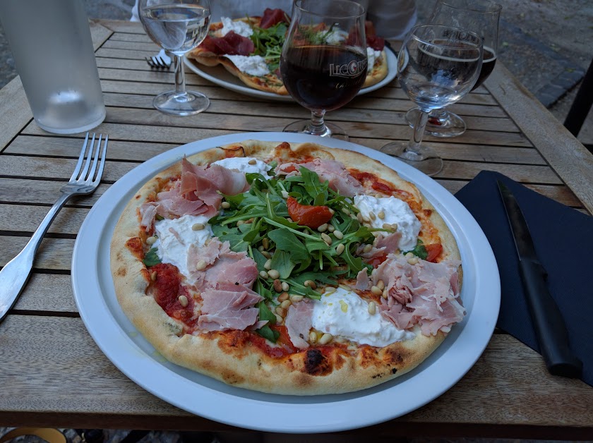 Pizzeria la Terrasse à Montpellier