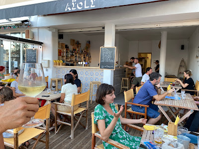 Aïoli à Sète