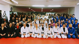 Marcão ArtSuave Jiu- jitsu