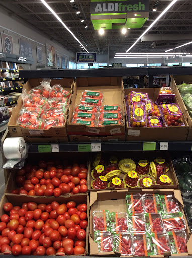 Supermarket «ALDI», reviews and photos, 5521 Garth Rd, Baytown, TX 77521, USA