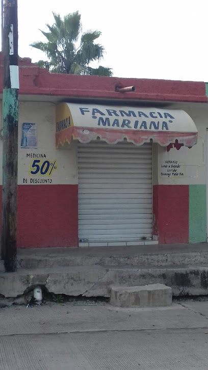 Farmacia Mariana, , La Rinconada