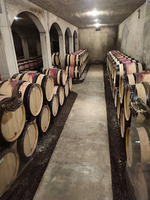 Stephen Maurice - Domaine du Prieuré à Savigny-lès-Beaune
