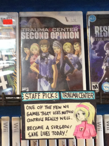 Video Game Store «Game Haven», reviews and photos, 16360 SW Langer Dr, Sherwood, OR 97140, USA