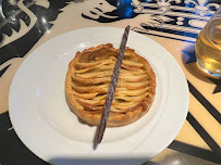 Tarte aux pommes du Restaurant Bistrot Chez Rémy à Chessy - n°1