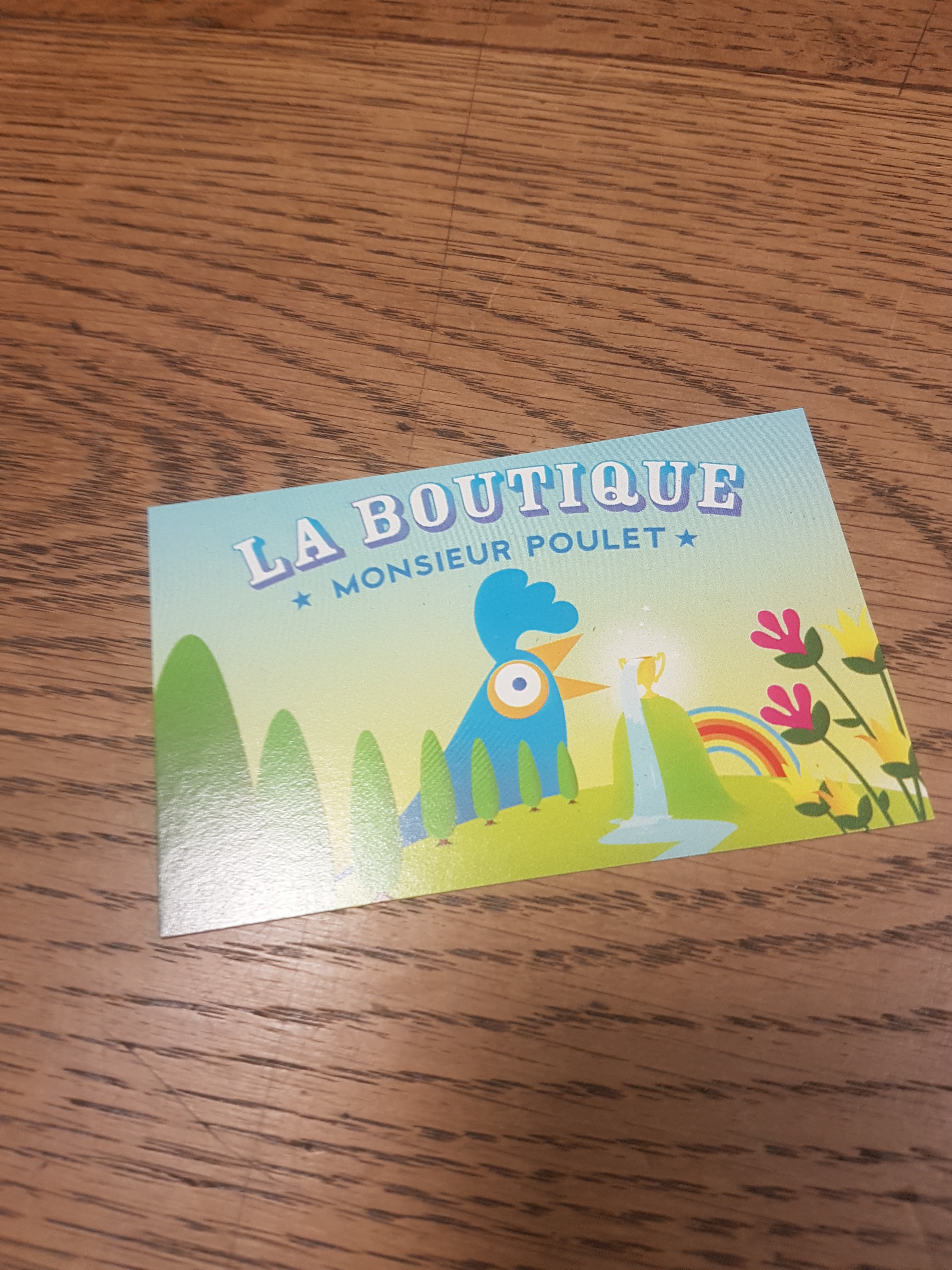 Photo n° 2 de l'avis de nadine.o fait le 11/03/2018 à 20:44