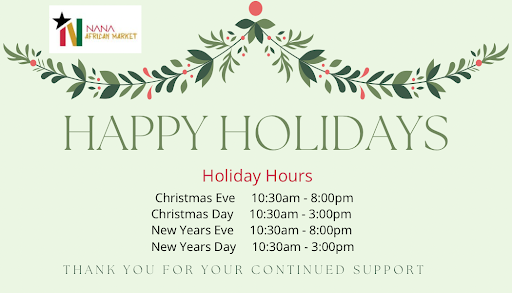 Grocery Store «Nana African Market», reviews and photos, 10223 E Iliff Ave, Denver, CO 80247, USA