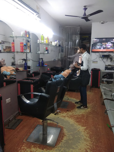 TURN STYLE MENS SALON