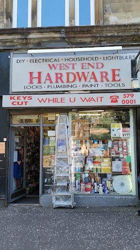 Reviews of Westend Hardware in Glasgow - Hardware store