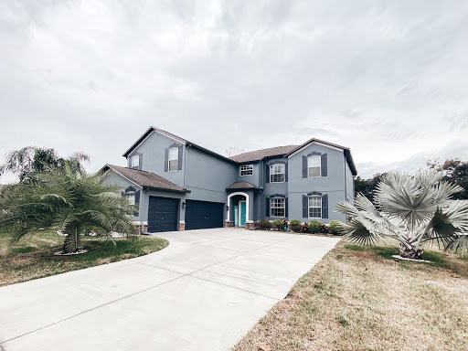 Painter «Above The Rest Contractors», reviews and photos, 7037 Lenape Cir, New Port Richey, FL 34653, USA
