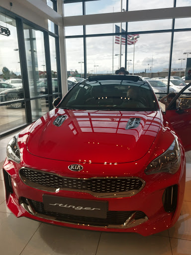 Kia Dealer «Power Kia», reviews and photos, 3705 Market St NE, Salem, OR 97301, USA